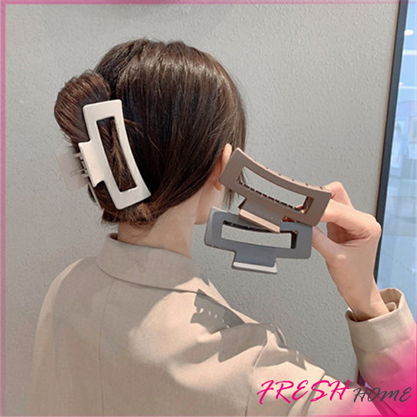 กิ๊บหนีบผม กิ๊บเก็บผม กิ๊บติดผมสไตล์เกาหลี Hair clip | Shopee Thailand