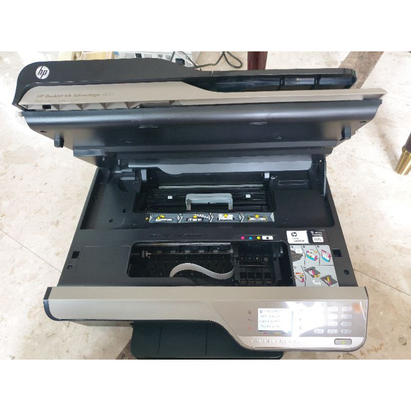 เครื่องพิมพ์-all-in-one-printer-hp-deskjet-color-4615-สแกน-ถ่ายเอกสาร-แฟกซ์