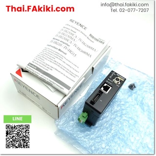 พร้อมส่ง,(A)Unused, IV-HG10 Sensor Amplifier for IV-HG, Main unit,KEYENCE (66-003-851)