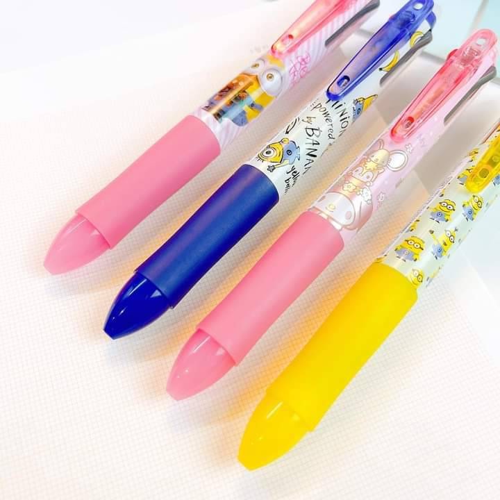 pilot-frixion-ball-3-colors-ปากกาลบได้-3-ระบบ-ไพลอต-ปากกา-3-ระบบ-ลบได้-3-สีในด้ามเดียว