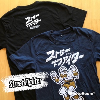 เสื้อยืด Street Fighter(Dhalsim)