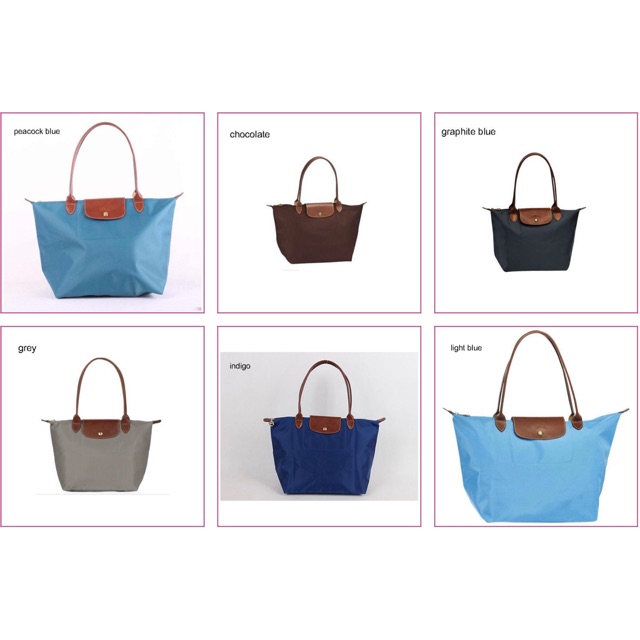 กระเป๋า-longchamp-le-pliage-size-l-ของแท้