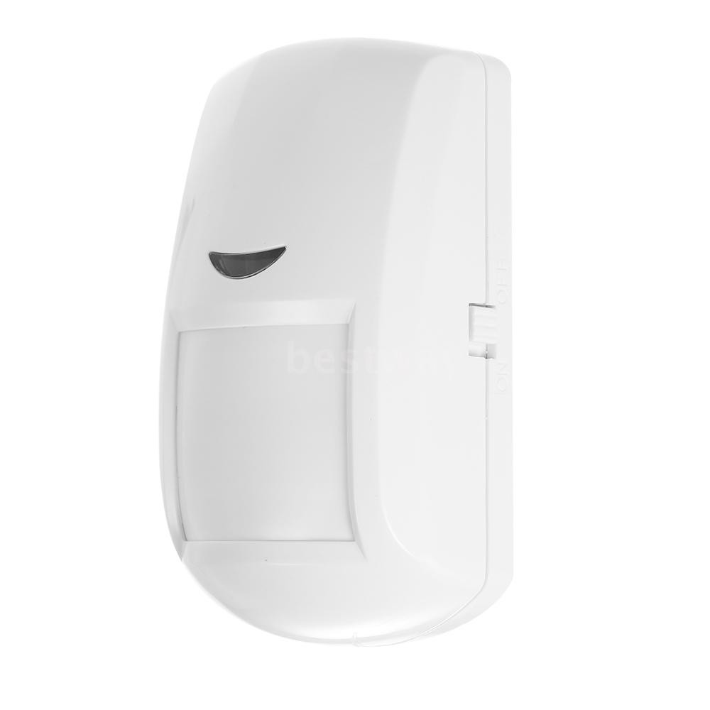 ระบบเซนเซอร์ตรวจจับการเคลื่อนไหว-433-mhz-ไร้สาย-pir-motion-sensor