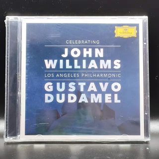 แผ่น C04 Los Angeles Philharmonic Orchestra, Gustavo Dudamel - Celebrating John Williams 2CD Sealed CCML