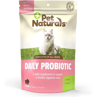 ภาพหน้าปกสินค้าDaily Probiotic CAT  แมวถ่ายเหลว ท้องผูก ปรับสมดุลลำไส้ ทางเดินอาหาร เสริมระบบขับถ่ายแมว (30ชิ้นขนม) ที่เกี่ยวข้อง