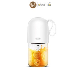 ภาพขนาดย่อของสินค้าDeerma Portable Blender Deerma NU11 เครื่องปั่นน้ำผลไม้แบบพกพา(รับประกันศูนย์ไทย 1 ปี)