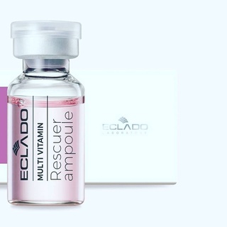 [แอมพูลวิตามิน จากศูนย์ความงามเกาหลี🇰🇷] Eclado Rescuer Multi Vitamin Ampoule