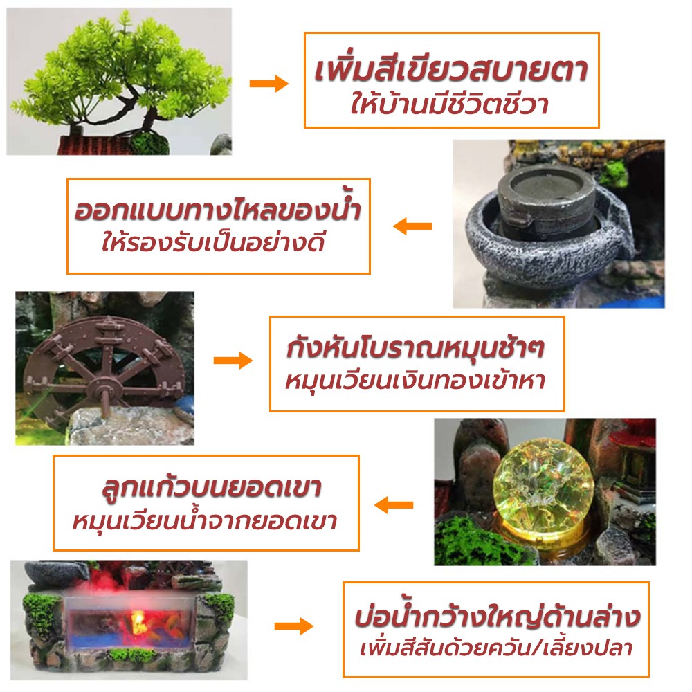 น้ำตกจำลอง-น้ำล้นตั้งโต๊ะ-น้ำพุ-ของขวัญ-เสริมฮวงจุ้ย-เสริมความเฮงปังตลอดทั้งปีสำหรับ-แต่งบ้าน-แต่งสวน-เสริมฮวงจุ้ยเรียกท