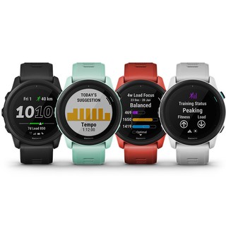 Garmin Forerunner 745 Running and Triathlon Smartwatch (English Version)