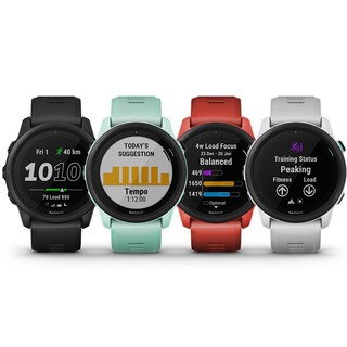 Garmin Forerunner 745 Running and Triathlon Smartwatch (English Version)