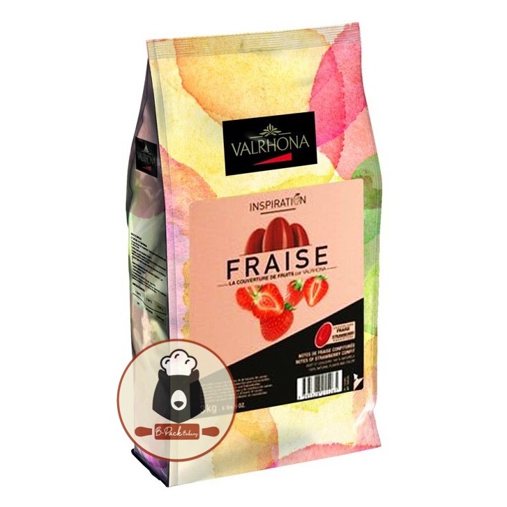 val-fraise-strawberry-250g-เวโรนา-พรีเมี่ยม-ช็อคโกแลต-valrhona-fraise-strawberry-250g