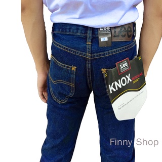 ภาพหน้าปกสินค้ากางเกงยีนส์ Lee (Jeans) สียีนส์ กางเกงยีนส์ทรงกระบอก กางเกงยีนส์ชาย เป้าซิป ที่เกี่ยวข้อง