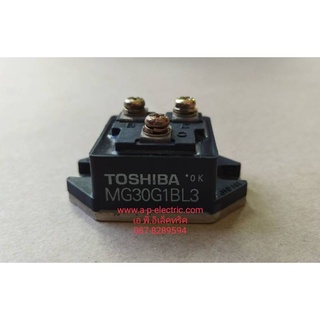 Power Module MG30G1BL3 Toshiba สินค้ามือสอง