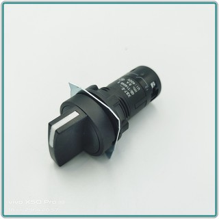 MODEL:XB7-ED21/33 SELECTOR SWITCH ø22MM.สวิตซ์ลูกศร22มิล 2จังหวะและ3จังหวะ Ith: 5A