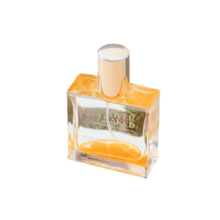 Overnaked Extra Light Body Oil - Perfume Edition ออยล์บำรุงผิวเนื้อบางเบาซึมไว กลิ่นหอมติดทน