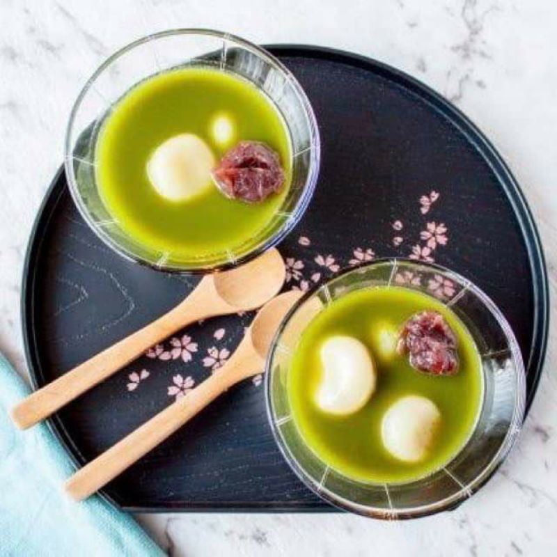 [แพคเกจใหม่] Joshinko โจชินโกะ แป้งข้าวเจ้าญี่ปุ่น ใช้ทำขนมญี่ปุ่น ดังโ ...