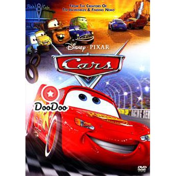 หนัง-dvd-cars-คาร์-4-ล้อซิ่ง-ซ่าท้าโลก