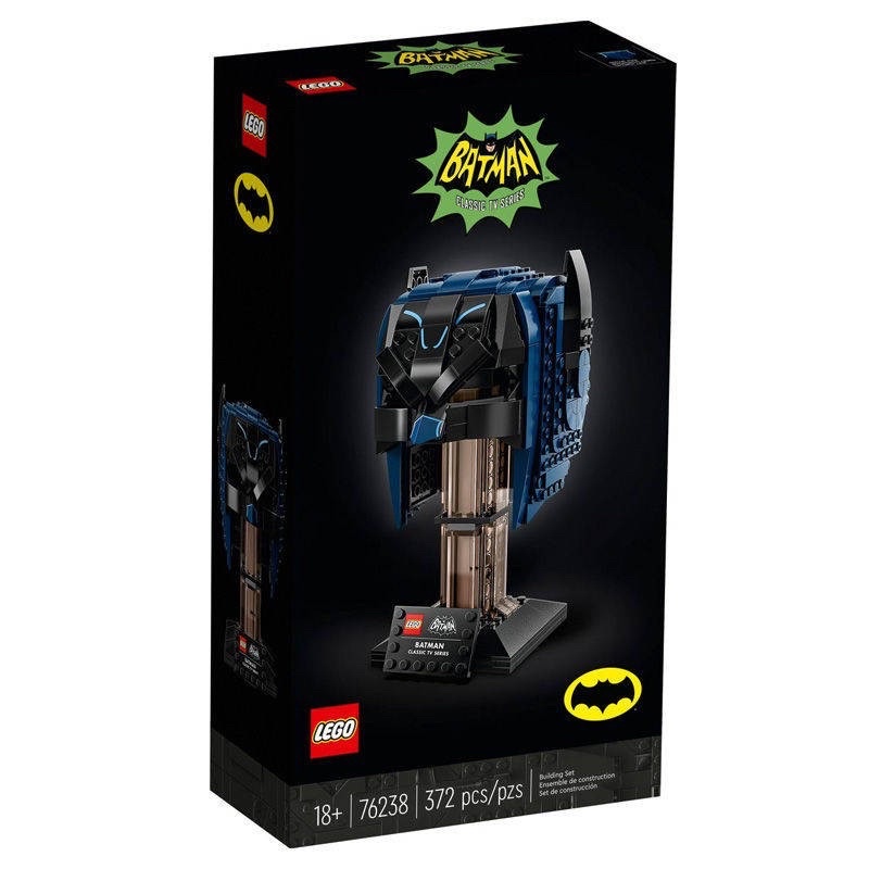 lego-dc-batman-classic-tv-series-batman-cowl-76238-เลโก้ใหม่-ของแท้-กล่องสวย-พร้อมส่ง