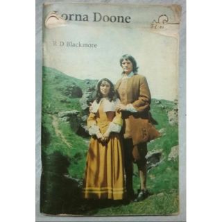 Lorna Doone by R.D Blackmore หนังสือฝึกอ่านภาษาอังกฤษ 1,500 คำศัพท์