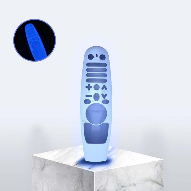 เคสซิลิโคนสำหรับป้องกันรีโมทคอนโทรล Magic Remote LG สำหรับ Magic remote ...