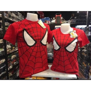 Marvel เสื้อลิขสิทธิ์แท้ 100% ลาย Spiderman