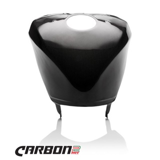 Carbon2Race กันรอยถังคาร์บอน ชิ้นเต็ม ครอบเต็มถัง กันรอย คาร์บอน สำหรับ s1000rr s1000 2009-2019 s1000r