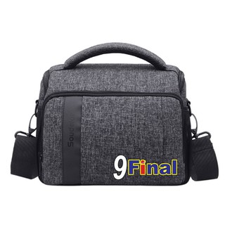 9FINAL Camera Bag รุ่น 1705 กระเป๋ากล้องกันน้ำ สำหรับกล้อง DSLR, Mirrorless