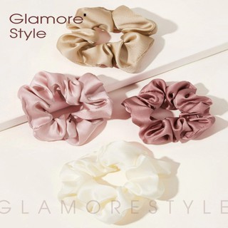 ยางรัดผม เครื่องประดับผม  4 ชิ้น Glamorestyle