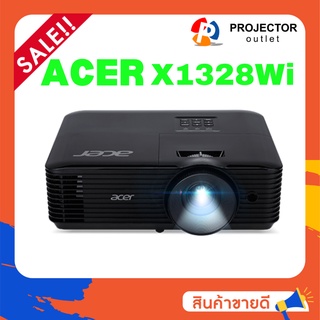 ภาพหน้าปกสินค้าACER X1328Wi (4,500 lm / WXGA) ซึ่งคุณอาจชอบสินค้านี้