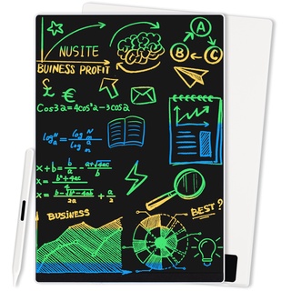 11.5 Inch Colorful Ultrathin Full Screen LCD Writing Tablet Built-in Magnets Innovative Drawing Pad Memo Board with Magn