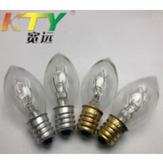 Outdoor LED String C7e12 String Light Bar Decorative Light Christmas String "KTY"