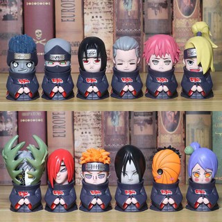 ภาพหน้าปกสินค้าโมเดล นารูโตะ Naruto ขนาด 10 Cm 12 แบบ น่ารักแบบสุดๆ ราคาถูก ของดี รับรองถูกใจ แฟนนารูโตะ ห้ามพลาด💥 ที่เกี่ยวข้อง