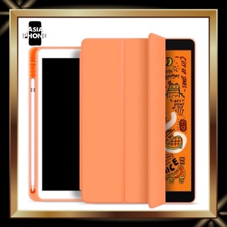 เคส iPad 10.2 Gen9 2021,Gen8 2020/Air4 2020/mini5 / Pro11 2020/Pro12.9 2020/ เคสไอแพต มีที่ใส่ปากกา