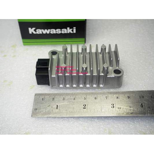 แผ่นชาร์ท-boss175-bn175-kawasaki-เรคกูเรเตอร์-แท้เบิกห้าง-kawasaki-regulator-firstmotorshop-เก็บเงินปลายทางได้