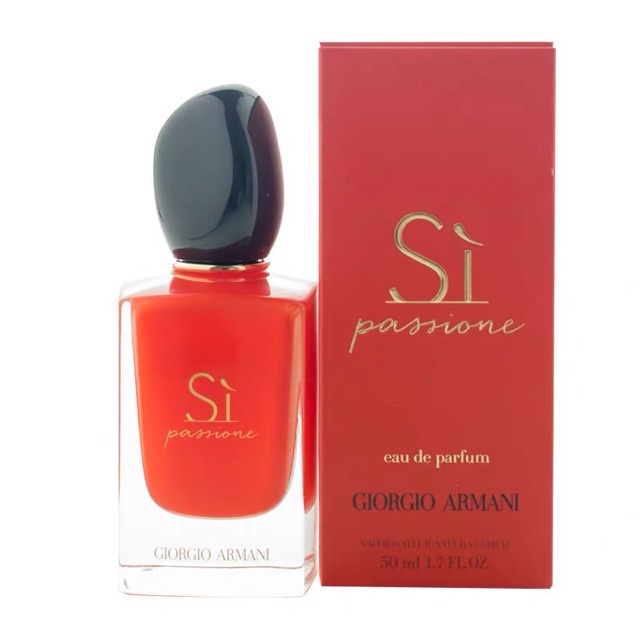 แท้-น้ำหอมgiorgio-armani-si-passione-edp-100ml-กล่องซีล