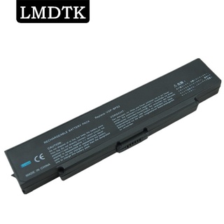 LMDTK New Laptop Battery For VGP-BPS2 BPS2A BPS2B BPS2C VGN-AR21 C51 AR11 AR Replacement
