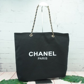ของแท้ 💯% Chanel Shoppers Tote
