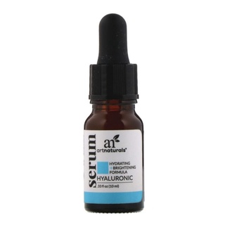 Artnaturals ® 🇺🇸 แบรนด์แท้​ 100% Hyaluronic Serum 10 ml เซรั่ม ไฮยาลูโรนิก