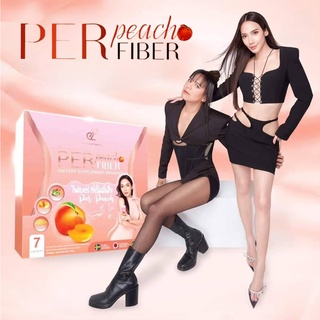 ภาพขนาดย่อของภาพหน้าปกสินค้าพร้อมส่ง  เเท้100%  โปรคู่ S-Sure+Perpeach Fiber ตัวช่วยลดน้ำหนัก ส่งฟรี จากร้าน j.k._shop บน Shopee