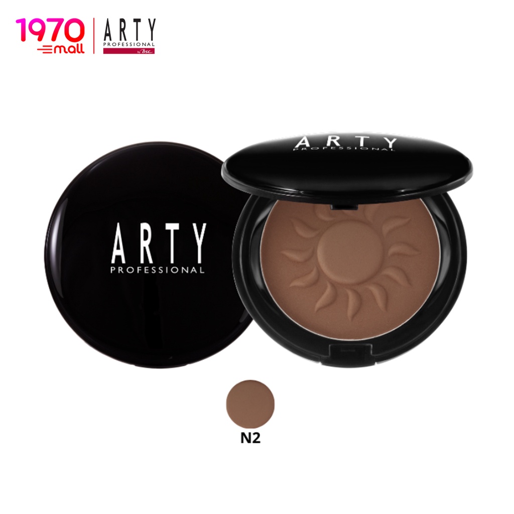 arty-shading-powder-11g-เฉดดิ้ง-เนื้อเนียนละเอียด-ประกายมุก-สีแทน-ใช้เฉดดิ้งให้หน้าเรียวเล็ก