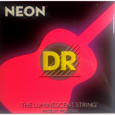 สายกีตาร์โปร่ง-dr-hi-def-neon-red-k3-coated-acoustic-guitar-strings