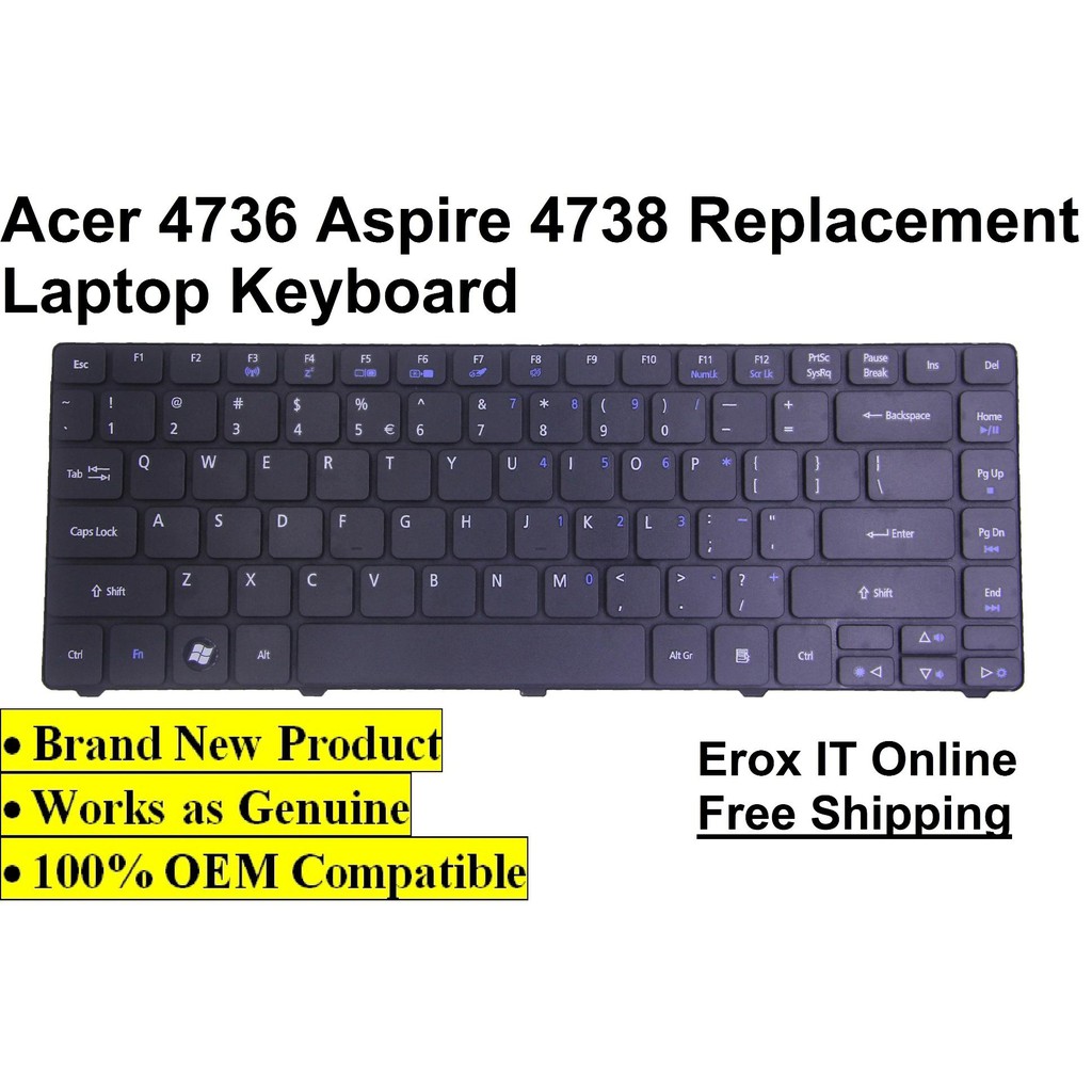 คีย์บอร์ดแล็ปท็อป-สําหรับ-acer-4736-4741-4253-4551-4552-4750-4752-4738-4810-4935