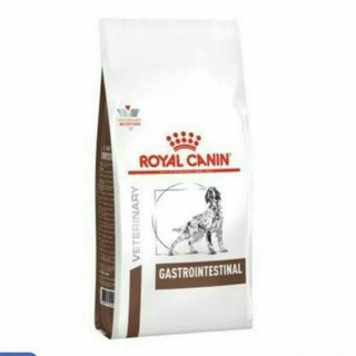 Royal Canin Gastro Intestinal 2 Kg อาหารสุนัข ถ่ายเหลว ท้องเสีย การย่อยผิดปกติ