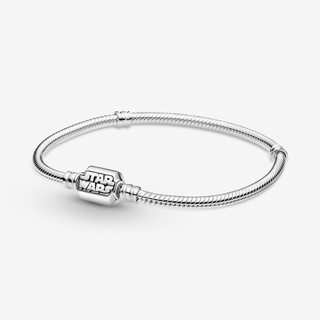 ภาพขนาดย่อของภาพหน้าปกสินค้าPan Bracelet Charms Jewelry Plated Silver Star Wars Darth Vader Charm Beads Women DIY Jewellery จากร้าน aiuyao.th บน Shopee
