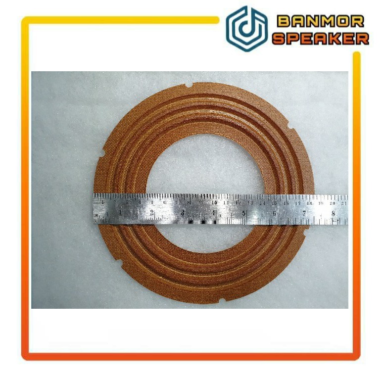 สไปเดอร์-damper-18-cm-วอยส์-99-mm-ใส่-2241-2242-gip-1899-p-audio-พีออดิโอ-และอีกหลายรุ่น