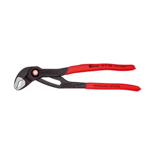 KNIPEX Cobra QuickSet 250 mm คีมปั๊มน้ำ 250 มม. รุ่น 8721250