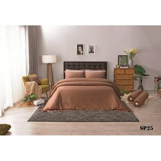 SP25: ผ้าปูที่นอน สีพื้น Premier