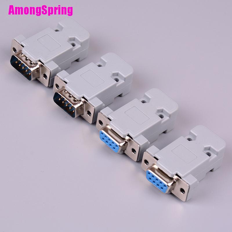 amongspring-ซ็อกเก็ตปลั๊กทองแดง-2-series-rs232-db9-female-9-pin-rs232