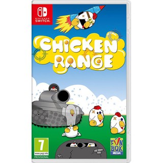 [+..••] NSW CHICKEN RANGE (เกม Nintendo Switch™🎮)