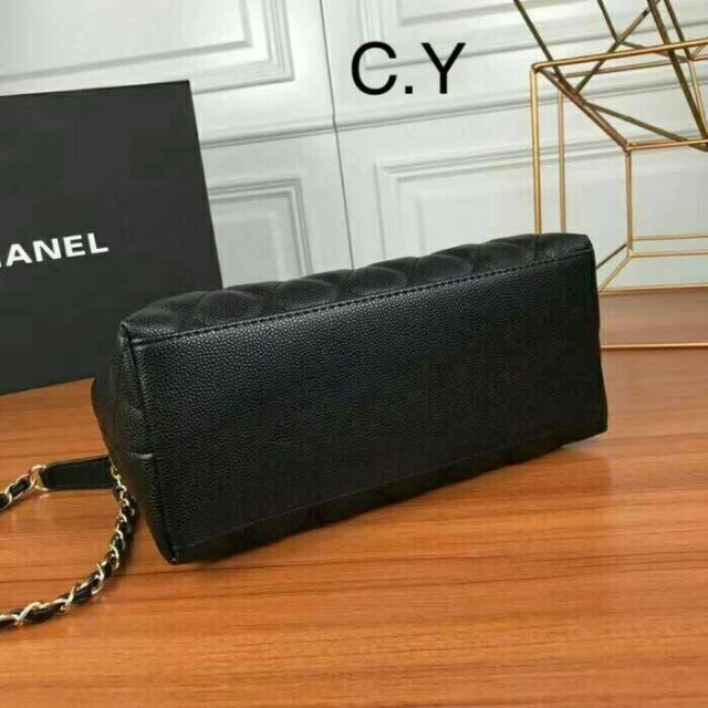 กระเป๋า-chanel-หนังคาเวียร์-รุ่นนี้มาใหม่ล่าสุด